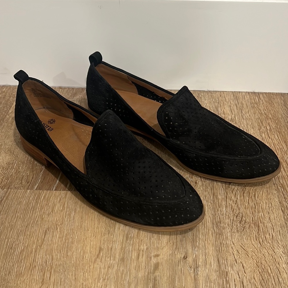 Perforated Flats